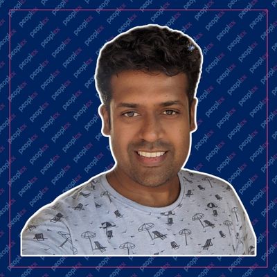 Jayanth Jagadeesh, CEO - PeopleX